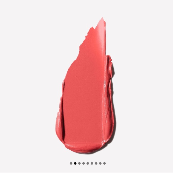 Sheer Outrage 🤯 MAC Powder Kiss full size lipstick NEW - Picture 1 of 13